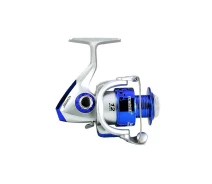 Придбати - котушку  Катушка безынерционная Yumoshi SA 1000 Silver-Blue рыболовная