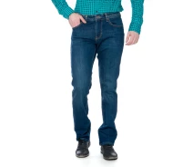 Придбати - чоловічі джинси  Джинси Franco Benussi 18-715 TORINO W 32 темно-сині