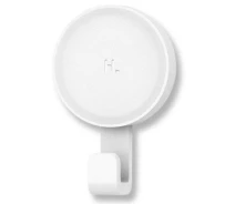 Придбати - Держатель для ванной комнаты  Набір настінних гачків Xiaomi Happy Life Small Hook White 6 pcs set [26035]