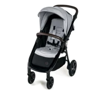 Придбати - дитячу коляску  Коляска Baby Design LOOK AIR 2020 27 LIGHT GRAY (202636)