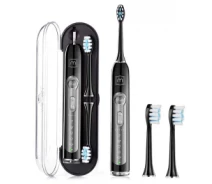 Придбати - зубну щітку  Ультразвуковая зубная щетка MEDICA+ PROBRUSH 9.0 (ULTASONIC) гарантия 1 год Black (uh-18307)