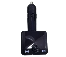 Придбати - FM трансмиттер  FM-модулятор H2+BT (16141-ytg)