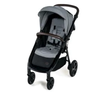 Придбати - дитячу коляску  Коляска Baby Design LOOK AIR 2020 07 GRAY (202612)