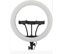 Придбати - кільцеве світло  Кільцева LED лампа 36 см 30 Вт Студійне світло