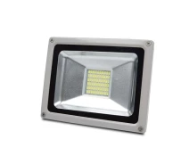 Придбати - прожектор  LED-прожектор Lightwell LW-30W-220 (110522-bzp)