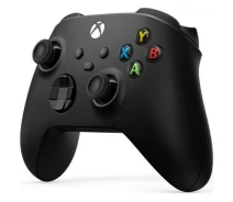 Придбати - ігровий аксесуар для консолей  Геймпад microsoft xbox series x | s wireless controller carbon black (xoa-0005, qat-00001) (NW01473)