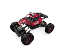 Придбати - радіокеровану іграшку  Автомобіль OFF-ROAD CRAWLER на р/в WHERE THE TRAIL ENDS (червоний, акк.7.2V, метал, 1:14)». Sulong Toys (SL-121RHMR)