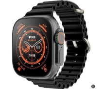 Придбати - смарт-годинник  Смарт-годинник з функцією дзвінка Borofone BD3 ULTRA Smart Watch ULTRA чорний