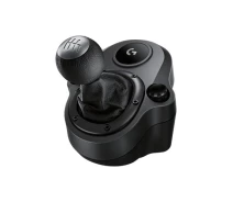 Придбати - ігрову консоль  Коробка передач Logitech Driving Force Shifter USB (941-000130)