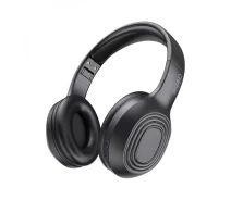 Придбати - навушники  Bluetooth стерео гарнітура навушники Celebrat A28, Black