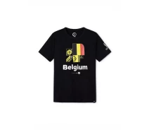 Придбати - чоловічу футболку  Футболка Fifa Belgium для чоловіка Lidl 419670 M чорний