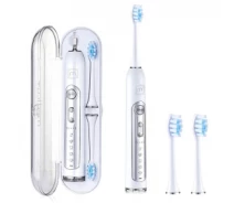 Придбати - зубну щітку  Ультразвуковая зубная щетка MEDICA+ PROBRUSH 9.0 (ULTASONIC) гарантия 1 год White (uh-18306)