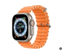 Придбати - смарт-годинник  Смарт-годинник з функцією дзвінка Hoco Smart Watch Y12 ULTRA золото