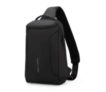 Придбати - рюкзак  Рюкзак на одне плече Mark Ryden Mini X-Ray MR7069 (Чорний)