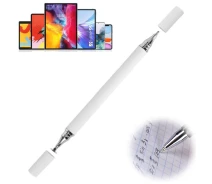 Придбати - стилус  Стилус для смартфона з кульковою ручкою R1 Android IOS Білий (R1W)