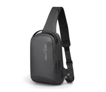 Придбати - рюкзак  Рюкзак з однією лямкою Mark Ryden MR7918 (Чорний)