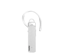Придбати - навушники  Bluetooth моногарнітура Remax RB-T9, White