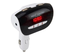 Придбати - FM трансмиттер  FM-модулятор H21+BT (16142-ytg)