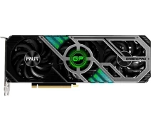 Придбати - відеокарту  Palit RTX 3070Ti 8Gb GamingPro (NED307T019P2-1046A) "Seller Refurbished"