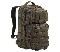 Придбати - рюкзак  Тактичний Рюкзак Mil-Tec Large Assault Pack 36л 510 х 290 х 280 мм Камуфляж (14002271)
