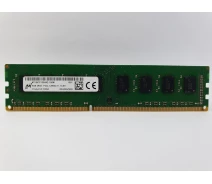 Придбати - оперативну пам'ять  Оперативна пам'ять Micron DDR3L 8Gb 1600MHz PC3L-12800U (MT16KTF1G64AZ-1G6E1) refurbished (11183)