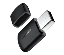Придбати - мережеву карту  Мережевий адаптер USB Wi-Fi 433Мб 802.11ac RTL8811CU Ugreen CM448