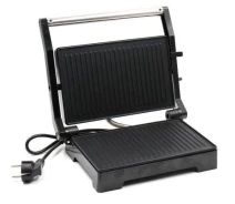 Придбати - гриль  Контактний гриль Domotec MS 7708 1000W 220 Black