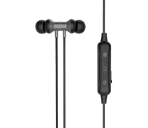 Придбати - навушники  Навушники Bluetooth Hoco exquisite sports ES13 85см Plus black