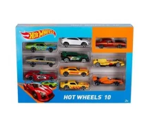 Придбати - товар для дитини  Машина Hot Wheels Базова 10 шт (54886)