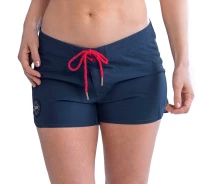 Придбати - жіночі шорти  Жіночі пляжні шорти Jobe Boardshorts - синій/XS (314120001-XS)