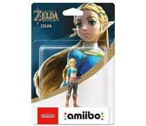 Придбати - подарок для геймеров  Nintendo Amiibo Character Zelda Breath of the Wild Collection (Switch)