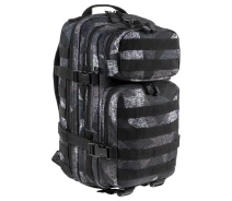 Придбати - рюкзак  Тактичний Рюкзак Brandit US Cooper 25 л 45 х 24 х 26 см Різнокольоровий (8007-10)