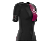 Придбати - жіночу футболку  Жіноча футболка Triathlon Postural Aero SS Top W Black S