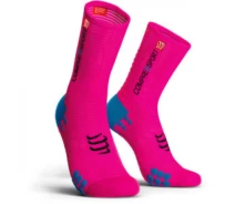 Придбати - чоловічу шкарпетку  Носки спортивные CS Pro Racing Socks V3.0 Bike, Fluo Pink, T3 (42-44)