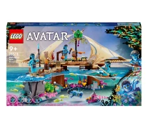 Придбати - дитячий конструктор  Конструктор LEGO Будинок Меткаїна в рифах 528 деталей (75578)