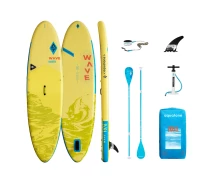 Придбати - SUP дошку  Веслярна дошка SUP з аксесуарами Aquatone Wave 10'6' - model 2022 (TS-112)