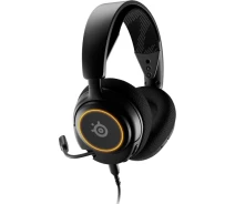 Придбати - навушники  Игровая гарнитура SteelSeries Arctis Nova 3 Black (61631)