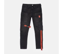 Придбати - чоловічі джинси  Джинси Zara 42 чорний 6045404800