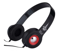 Придбати - навушники  Навушники провідні Kusen KS-611 120см black/red