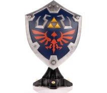 Придбати - подарок для геймеров  Фігурка The Legend of Zelda Breath of the Wild Hylian Shield (First 4 Figures, висота 29 см)