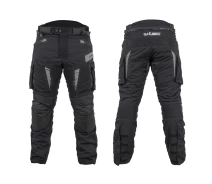 Придбати - чоловічі штани  Мотоштани W-TEC Aircross чорно-сірі/4XL (21086-4XL-2)