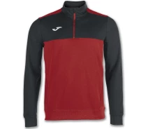 Придбати - чоловічий реглан  Реглан Joma WINNER 100947.601 червоно-чорний