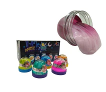 Придбати - іграшку-антистрес  Лізун-Антистрес ТМ Mr.Boo PANNACOTTA 100 г 80040