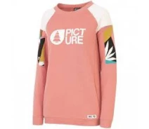 Придбати - жіночу спортивну кофту  Кофта Organic Blair Rusty Pink XS (1012-WSW207BXS)