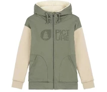Придбати - жіночу спортивну кофту  Кофта Organic Basement Plush Hoody W Dusty Olive XL (1012-WSW251BXL)
