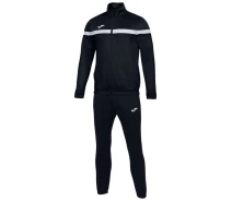 Придбати - чоловічий спортивний костюм  Спортивний костюм Joma DANUBIO чорний 102746.102 Розмір M (102746.102_M)
