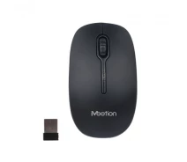 Придбати - мишку для ноутбука  Бездротова миша MeeTion Wireless Mouse 2.4G MT-R547 Black
