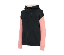 Придбати - жіночу спортивну кофту  Кофта Organic Basement Plush Hoody W Black S (1012-WSW251CBS)