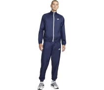 Придбати - чоловічий спортивний костюм  Спортивний костюм Nike CLUB LND WVN TRK SUIT темно-синій DR3337-410 Розмір S (DR3337-410_S)