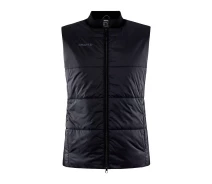 Придбати - жіночу спортивну жилетку  Жилет Craft Core Light Padded Vest WS Чорний (1 S 999000)